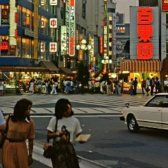 on my way to japan