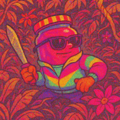 Jelly in Jungle