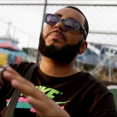 MC CALVIN - SO PORQUE ME VIU COM A TROPA DO KBULOSO ( DJ MK OMLK SINISTRO )