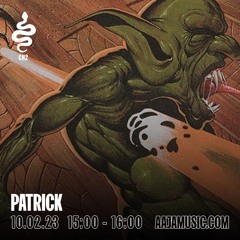 Patrick - Aaja Channel 2 - 10 02 23