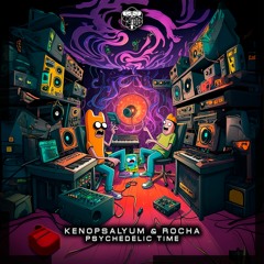 Rocha & Kenopsalyum - Psychedelic Time | OUT NOW!!!