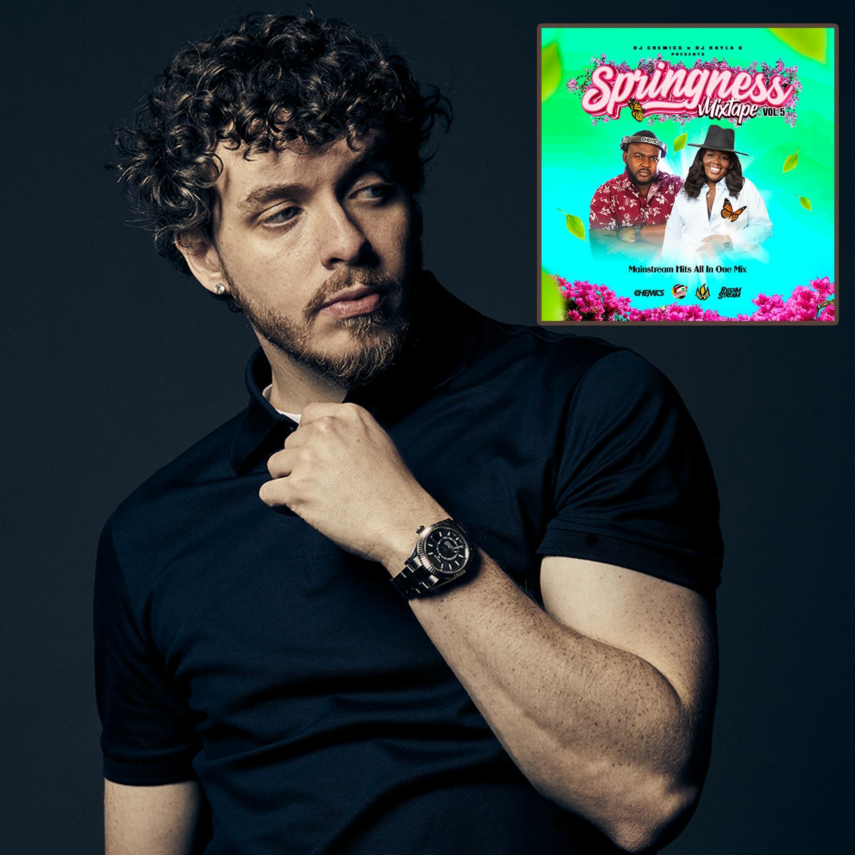 Jack Harlow - First Class (DJ Chemics Soca Edit) episode artwork