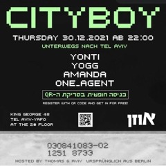 3h opening set @New Ozen Bar- One Agent