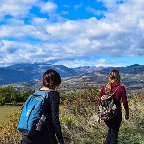 Der Tag des Wanderns am 14. Mai