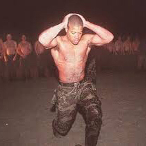 David Goggins motivation X loud room