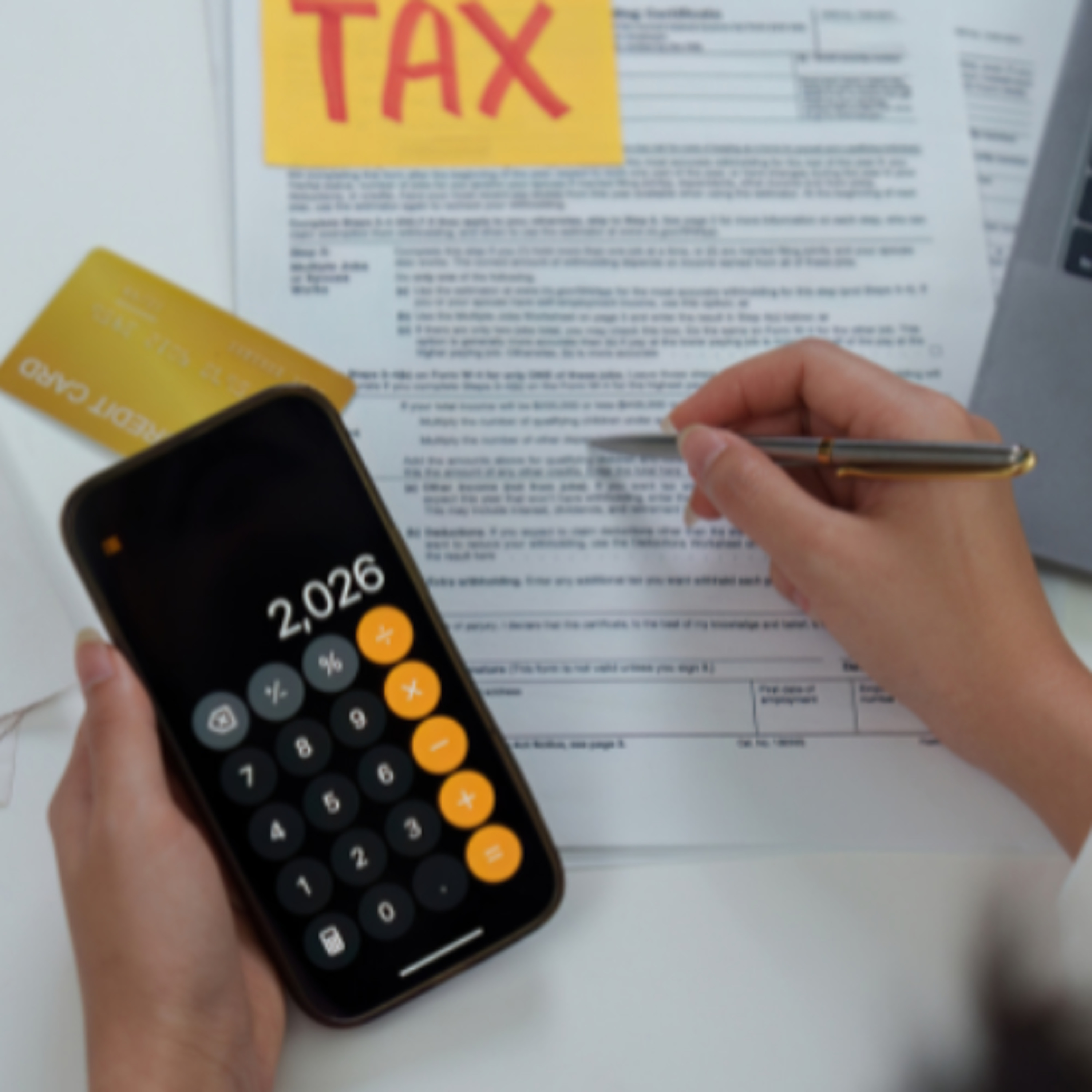 Warning Sent To Carers Over Potential Tax Bills