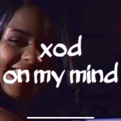 on my mind