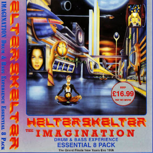 ELLIS DEE -  HELTER SKELTER - IMAGINATION NYE 96 - 97