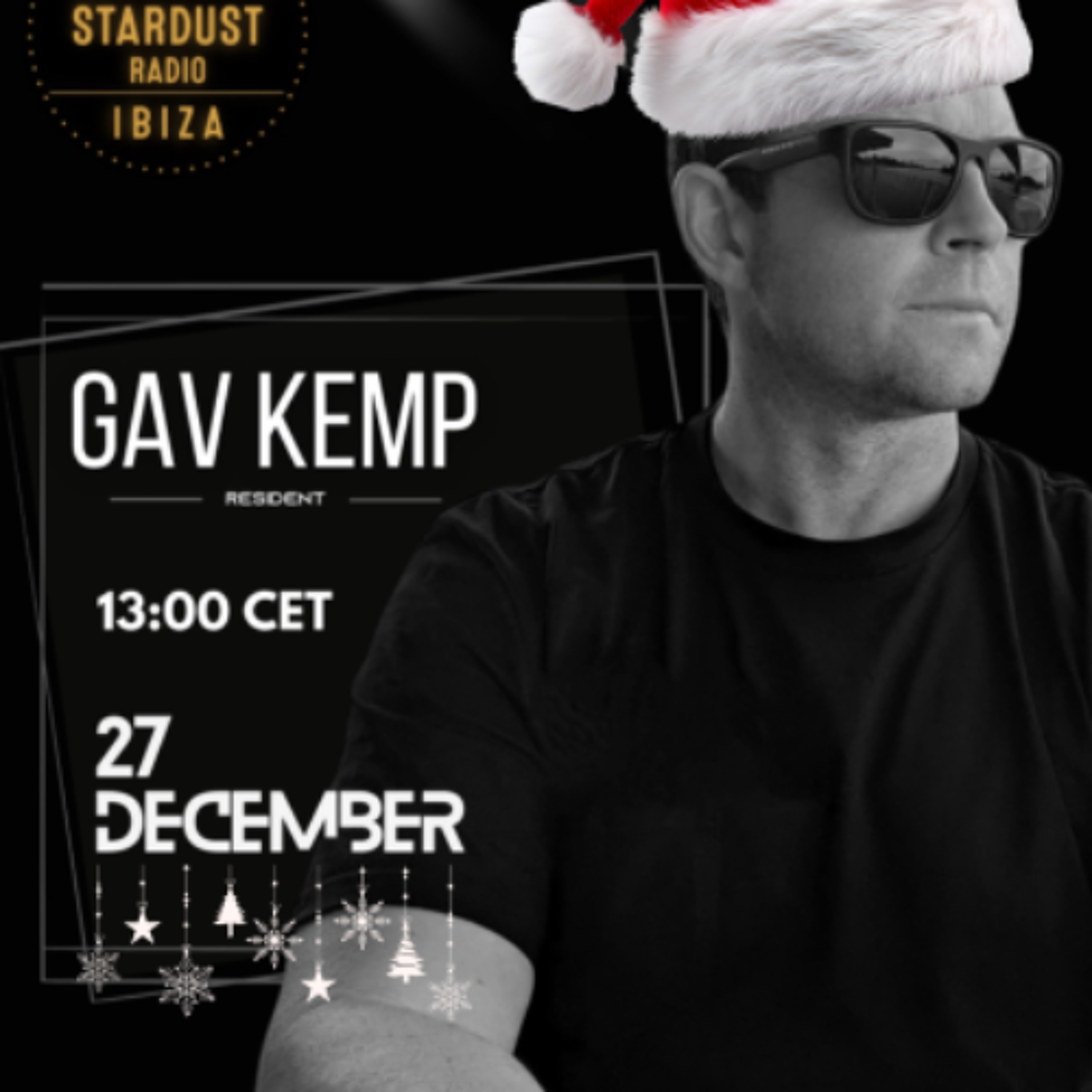 Gav Kem - Vinyl Session #007 episode artwork