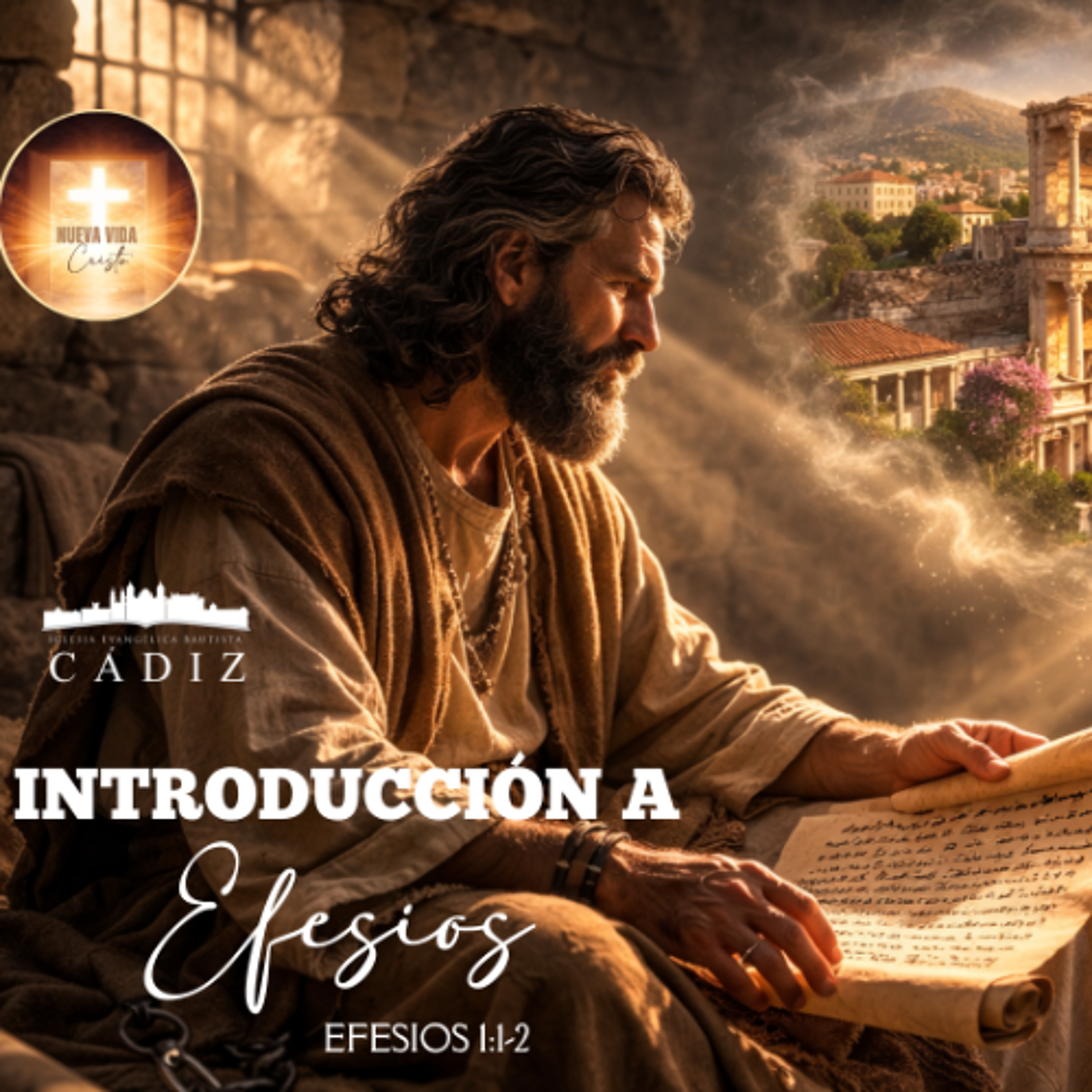 1. Introducción a Efesios. Serie Efesios