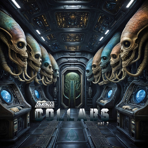 Dktronic, Amonati - Nightpsy (faixa 3 do EP Collabs, vol.2)