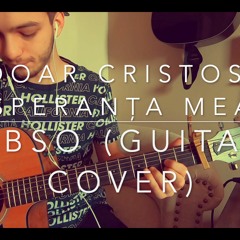 BBSO - DOAR CRISTOS, SPERANTA MEA (GUITAR COVER)