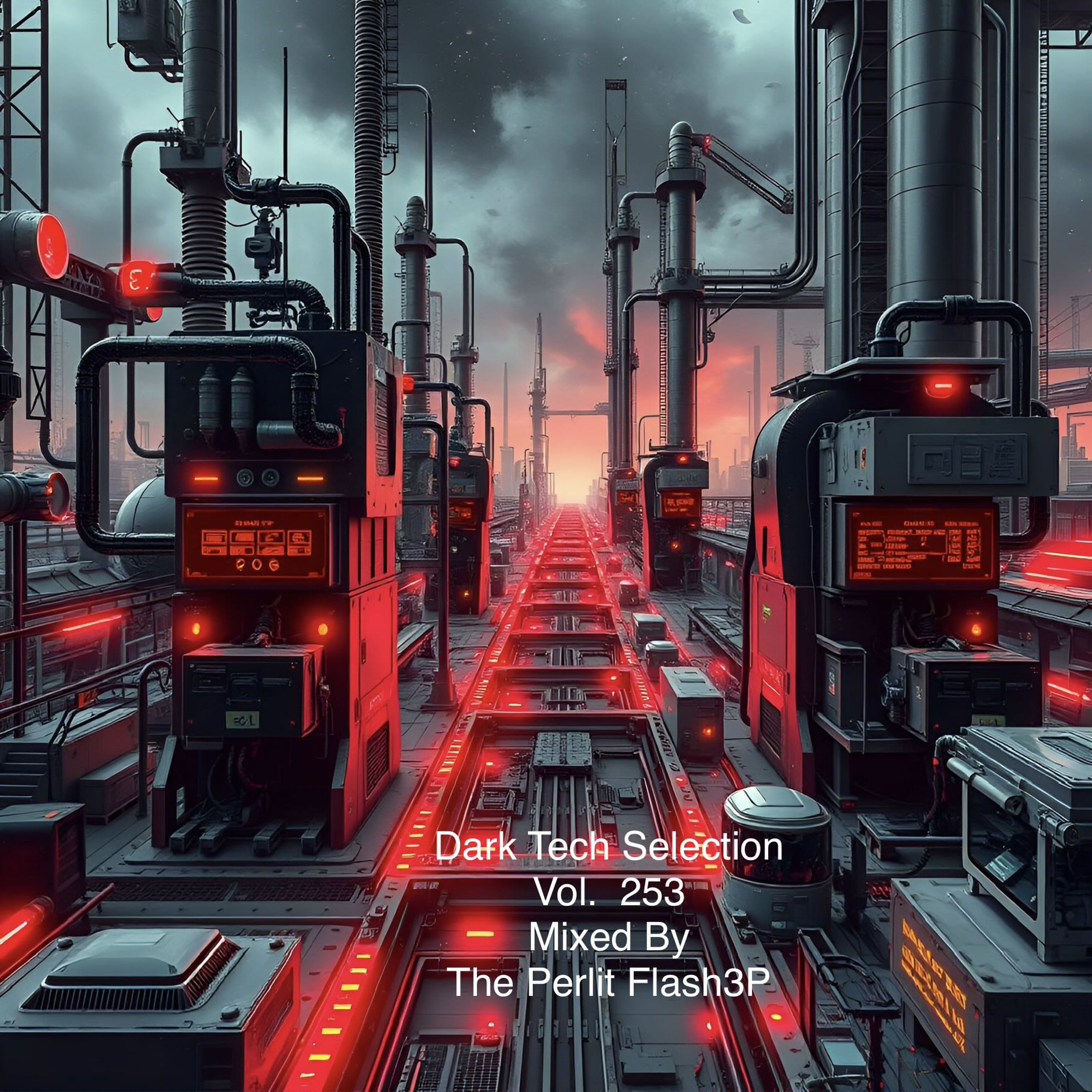 Dark Tech Selections Vol. 253 [Vinyl Only Mix] episode artwork