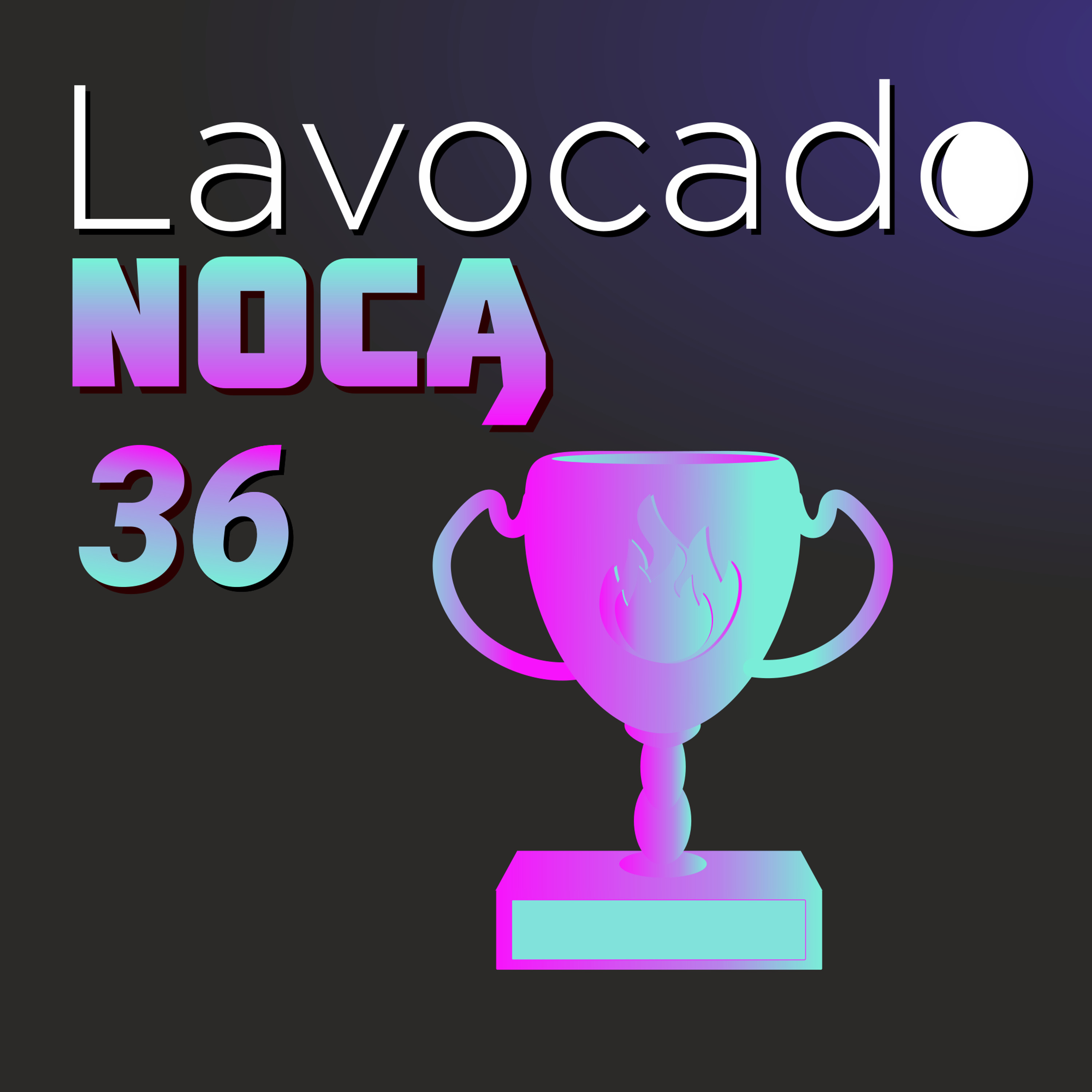Lavocado Nocą Podcast - Gry & gaming: trendy, nisze i legendy