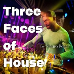 the faces of house - by mauro reach