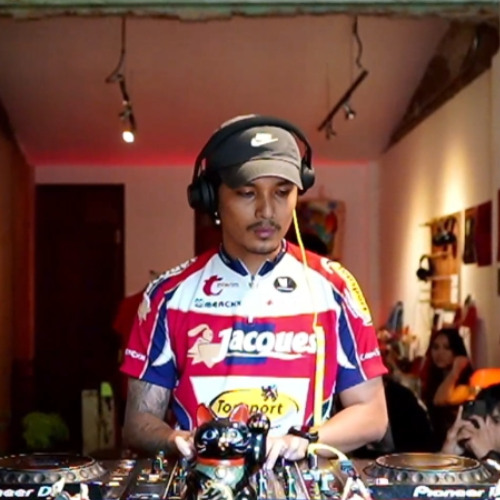 Club Music & Global Sound Mix - Genji | Live at Bangkok Community Radio
