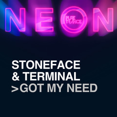 Got My Need (Extended Mix)