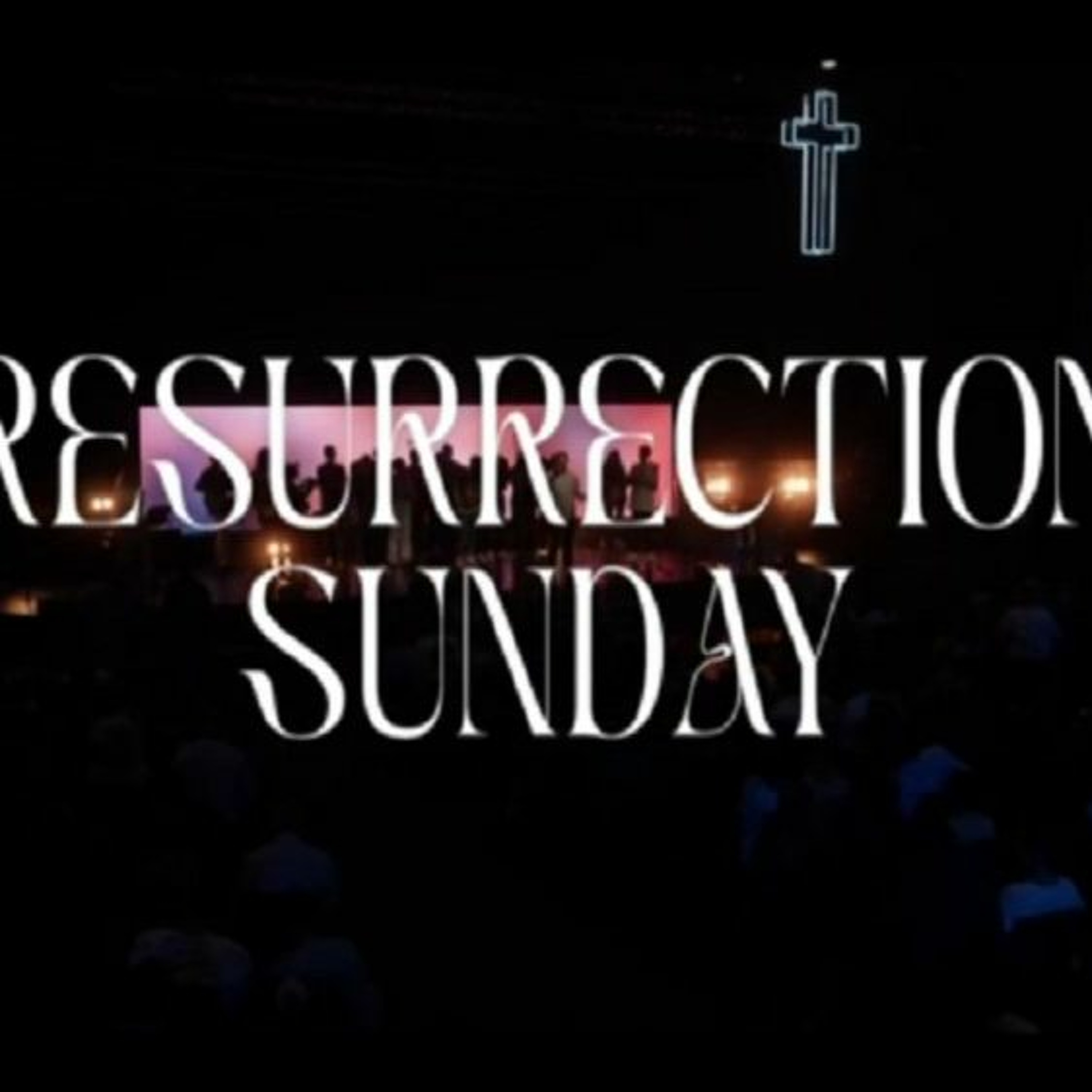 Resurrection Sunday = Tamara Courtice episode artwork