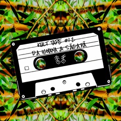 Kult Tape #12 - Da Iguana & Sāgarā