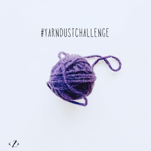 #yarndustchallenge