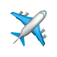 01 FLIGHT EMOJI