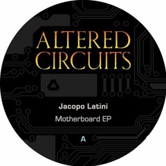 Premiere: B1 - Jacopo Latini - It Comes In The Morning [ALT009]