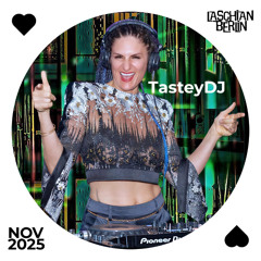 Laschian Music Podcast #11 - TasteyDJ