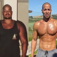 Get over it David goggins