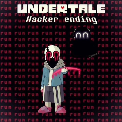 The warning you never had., Undertale