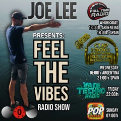 Feel The Vibes by JOE_LEE