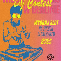 Oskar Lehmann x Splot Słoneczny Contest