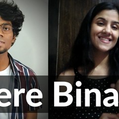 Zaeden - Tere Bina | Acoustic Cover | Ft.Vallari Chitnis | Gajpal S G