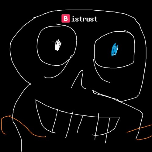 UnderSwap Distrust Phase 3 - Funnybone (Sunset Edition)