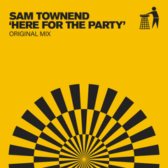 Sam Townend - Here For The Party