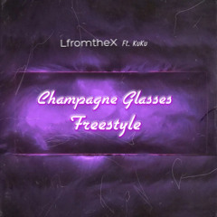 Cordae - Champagne Glasses Freestyle