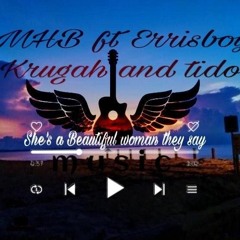 She's a Beautiful Woman_Ft. Krugah ErrisBoY And Tiido mp3
