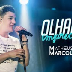 Matheus Marcolino - Olhares Imprecisos | DVD Eu So