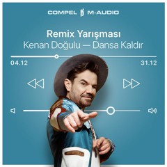 Kenan Doğulu - Dansa Kaldır ( Barış Erol ) Remix