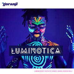 LUMINOTICA FLOURESCENT ECSTATIC DANCE @ UDARA BALI