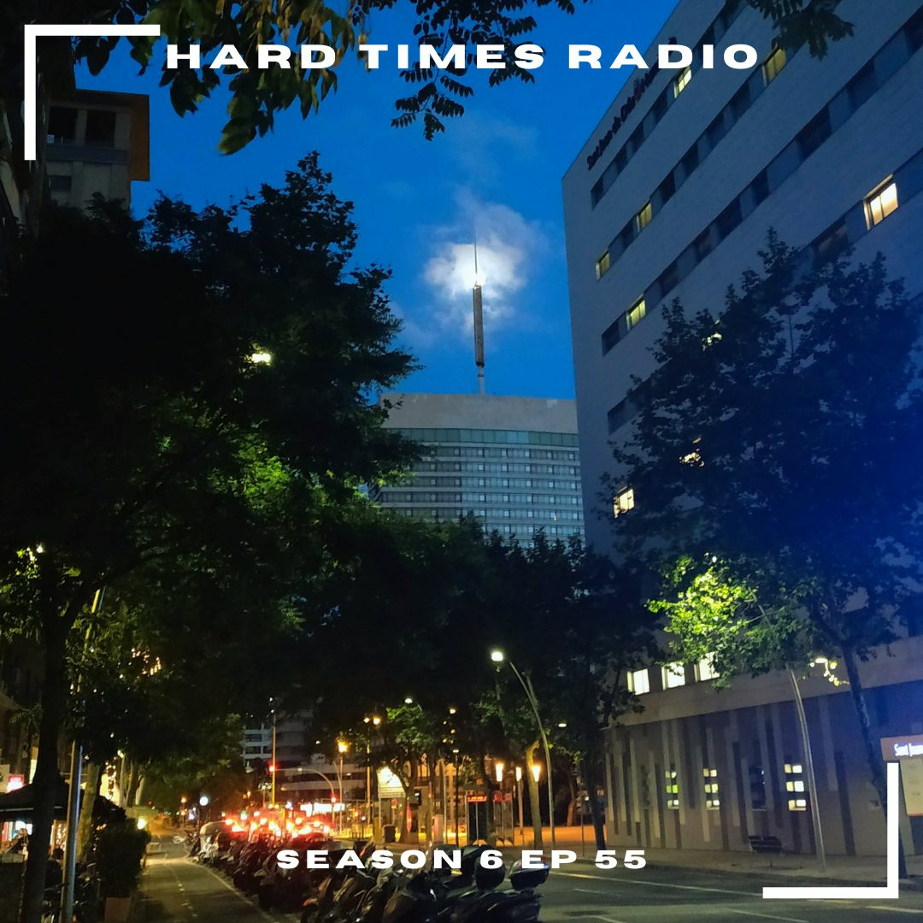 Hard Times Radio