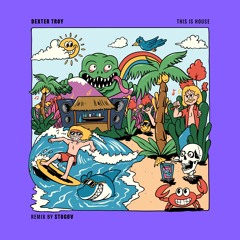 PREMIERE: Dexter Troy - House Legacy [Lisztomania]