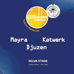 FridayHappiness  Selva stage