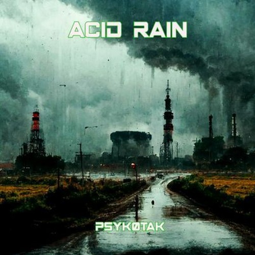 Psykøtak - Acid Rain