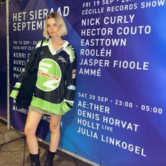 Julia Linkogel @ Het Sieraad 20.09.25
