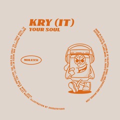 PREMIERE: Kry (IT) - Don't You Ever Try [Mole Music]