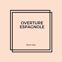 Overture espagnole