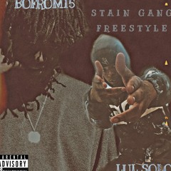 Stain Gang Freestyle × BoFrom15
