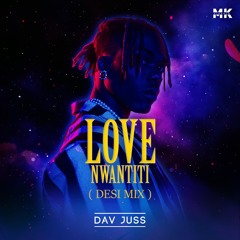 Desi Love Remix (Dhol Mix) - Dav Juss