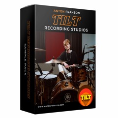 ANTON FRANZON x TILT RECORDING STUDIOS (Feat. KARMANJAKAH)
