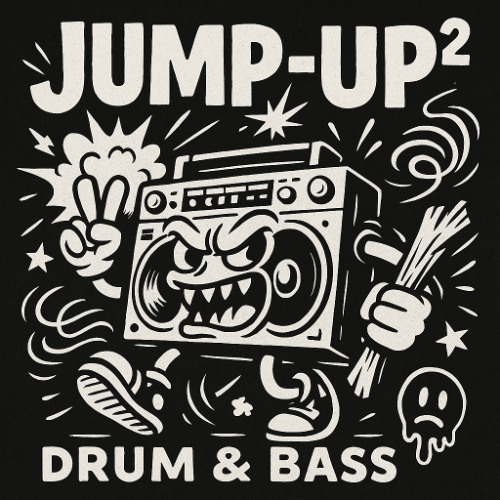 L£X | Jump-Up² | DnB Mixtape 2025